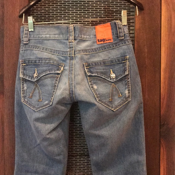 Tag jeans size 27 - Picture 6 of 7